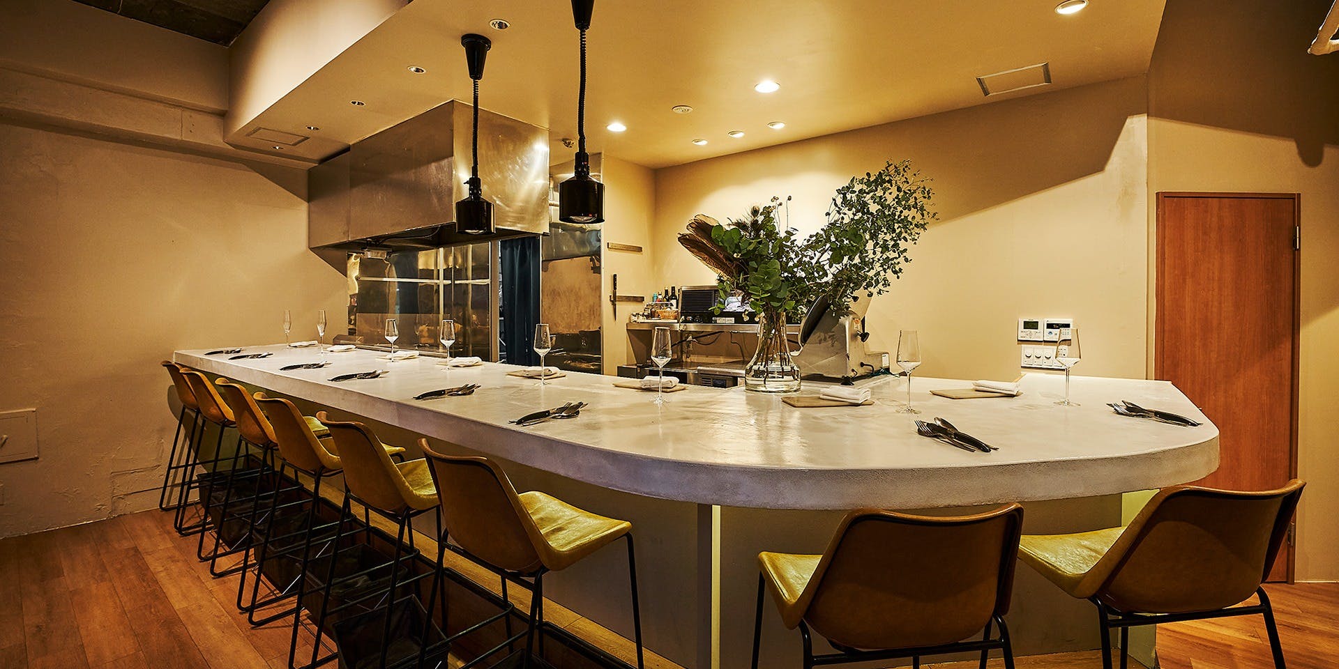 イルチェーロ 恵比寿（il cielo） 1枚目