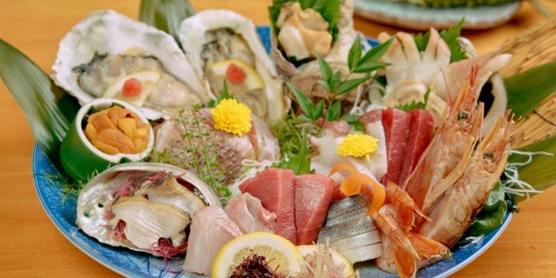 季節の特選11000円コース