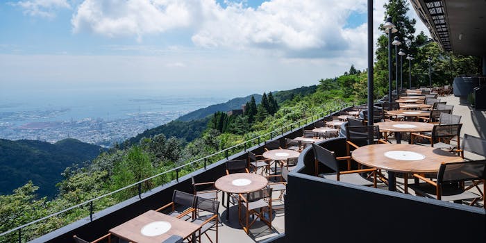 六甲山サイレンスリゾート 空のダイニング ロッコウサイレンスリゾート ソラノダイニング 神鉄六甲 ダイニング 鉄板焼き 一休 Comレストラン 六甲山サイレンスリゾート 空のダイニング ロッコウサイレンスリゾート ソラノダイニング 神鉄六甲 ダイニング 鉄板焼き 一休 Comレストラン