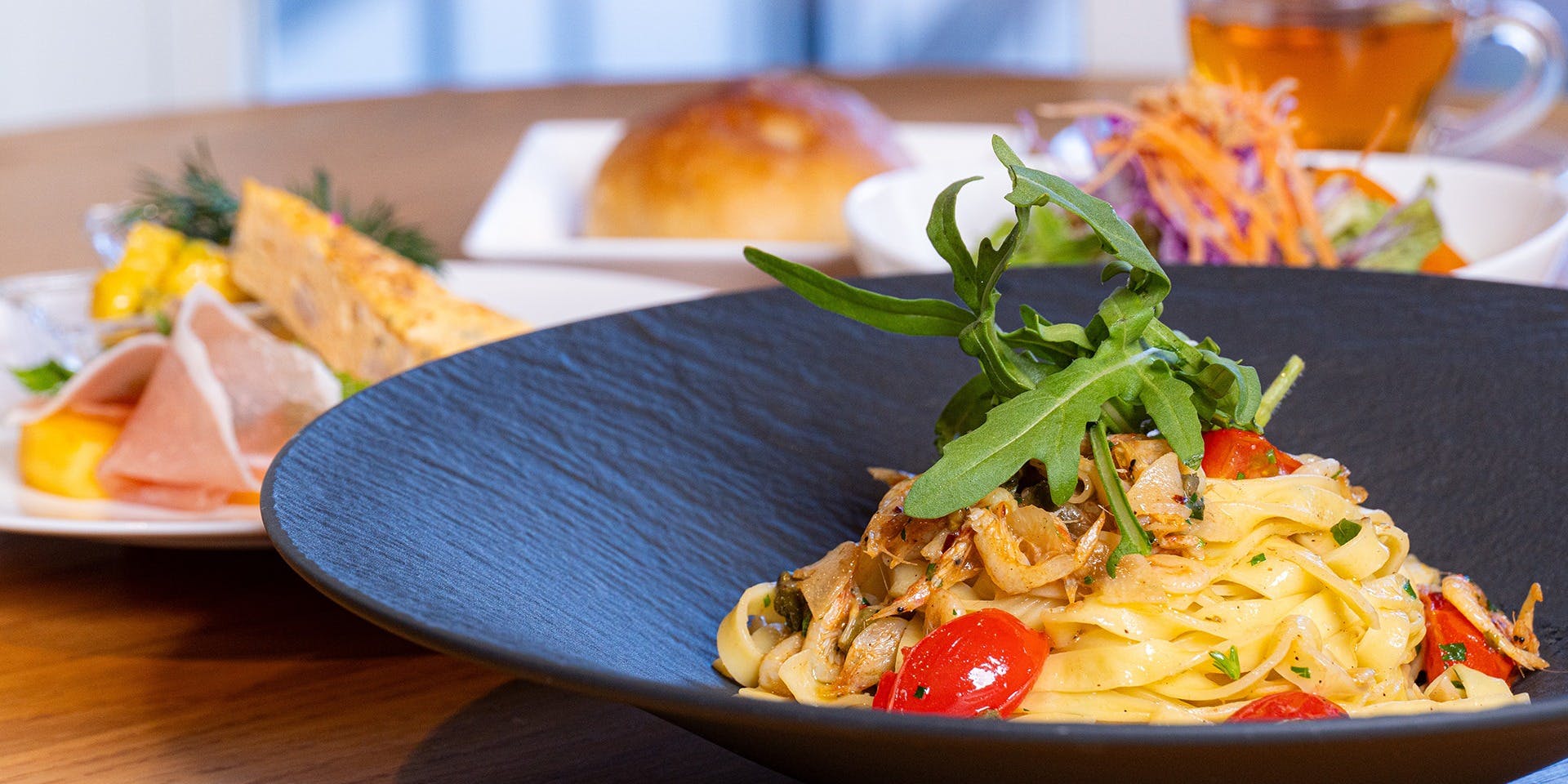 六甲山サイレンスリゾート カフェテリア（ROKKOSAN SILENCE RESORT CAFETERIA）