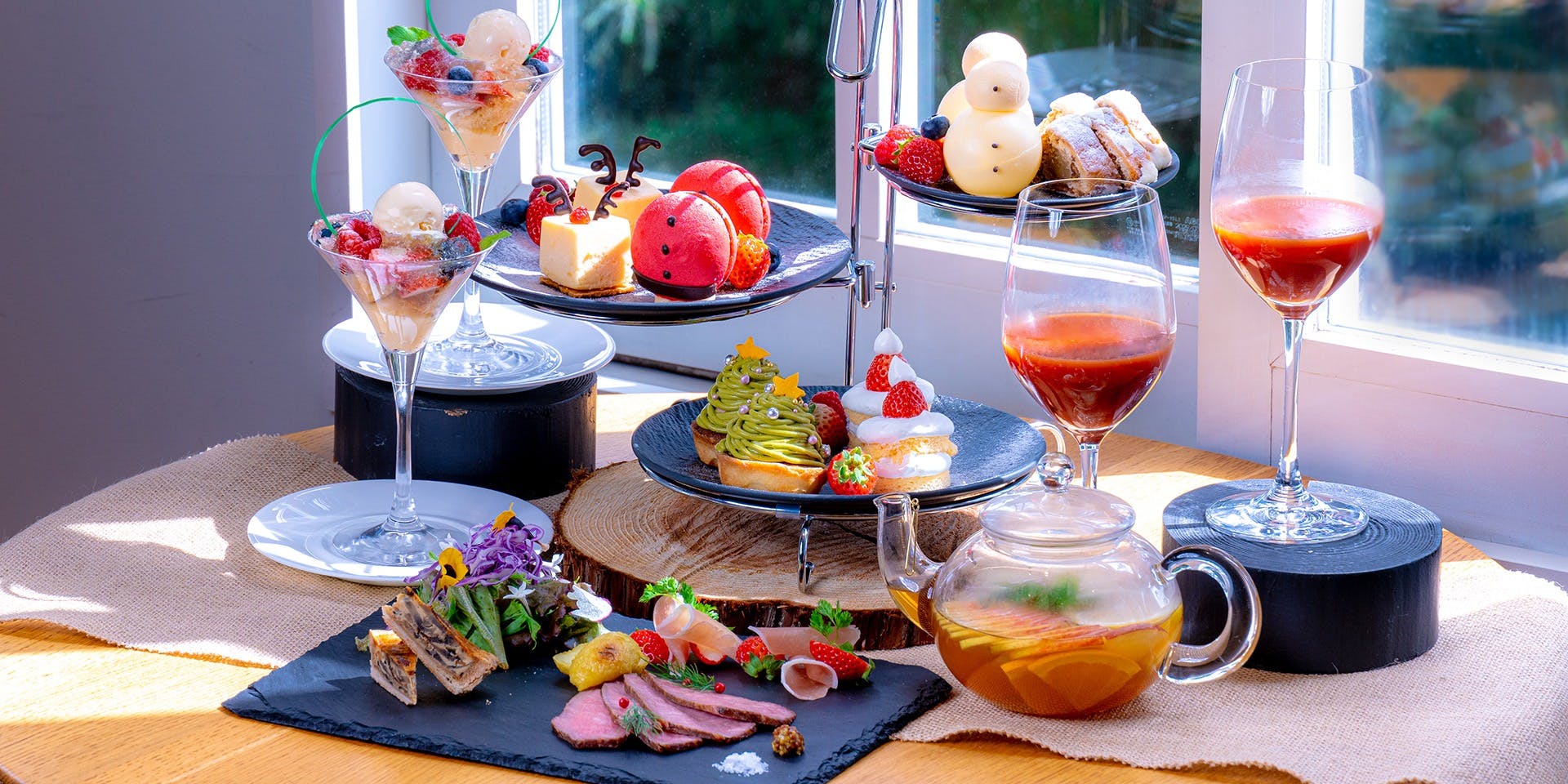 六甲山サイレンスリゾート カフェテリア（ROKKOSAN SILENCE RESORT CAFETERIA）