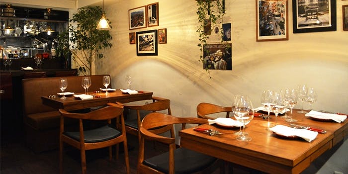 記念日におすすめのレストラン・Trattoria Quattro Mani82の写真2