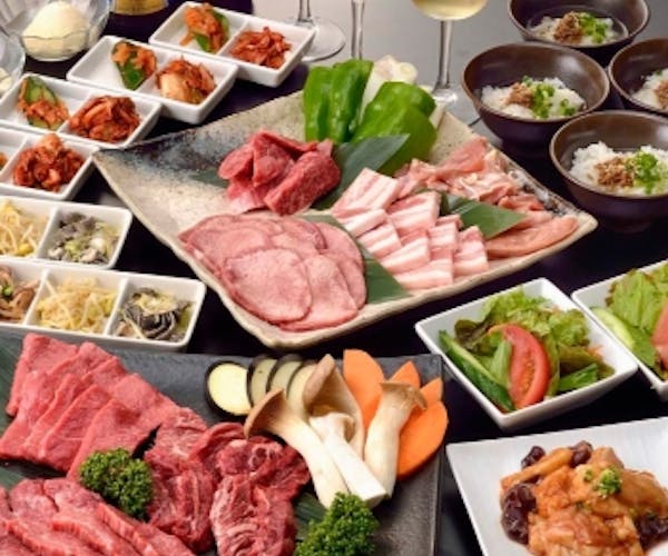 食べ放題 ブッフェ 焼肉本舗ぴゅあ マルイ溝口店 Okaimonoモール レストラン 食べ放題 ブッフェ 焼肉本舗ぴゅあ マルイ溝口店 Okaimonoモール レストラン