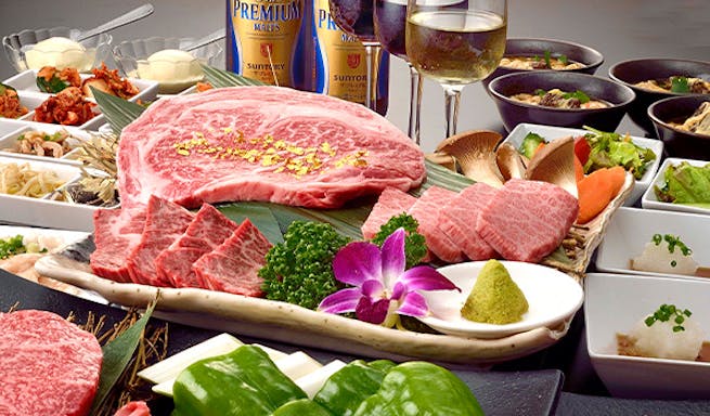 焼肉本舗ぴゅあ マルイ溝口店 ヤキニクホンポピュア マルイミゾノクチテン 武蔵溝ノ口 焼肉 一休 Comレストラン
