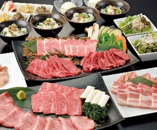 肉 焼肉本舗ぴゅあ 池袋店 Okaimonoモール レストラン 肉 焼肉本舗ぴゅあ 池袋店 Okaimonoモール レストラン