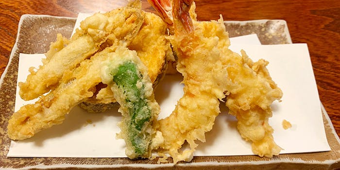 天麩羅 ほり井 テンプラ ホリイ 相模大野 天ぷら専門店 一休 Comレストラン 天麩羅 ほり井 テンプラ ホリイ 相模大野 天ぷら専門店 一休 Comレストラン