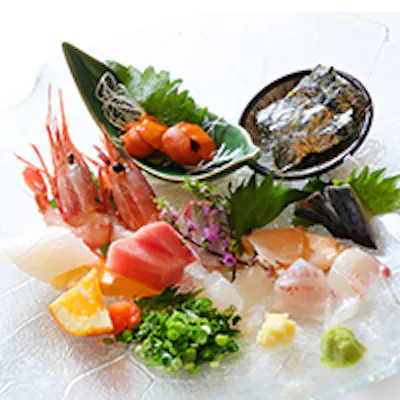 四季折々の味覚をご堪能
