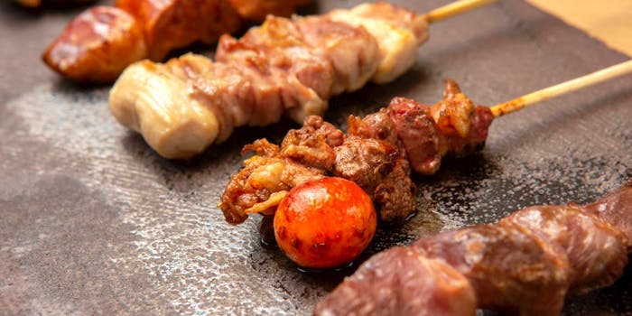 三宮 元町の焼き鳥が楽しめるおすすめレストラン2選 一休 Comレストラン