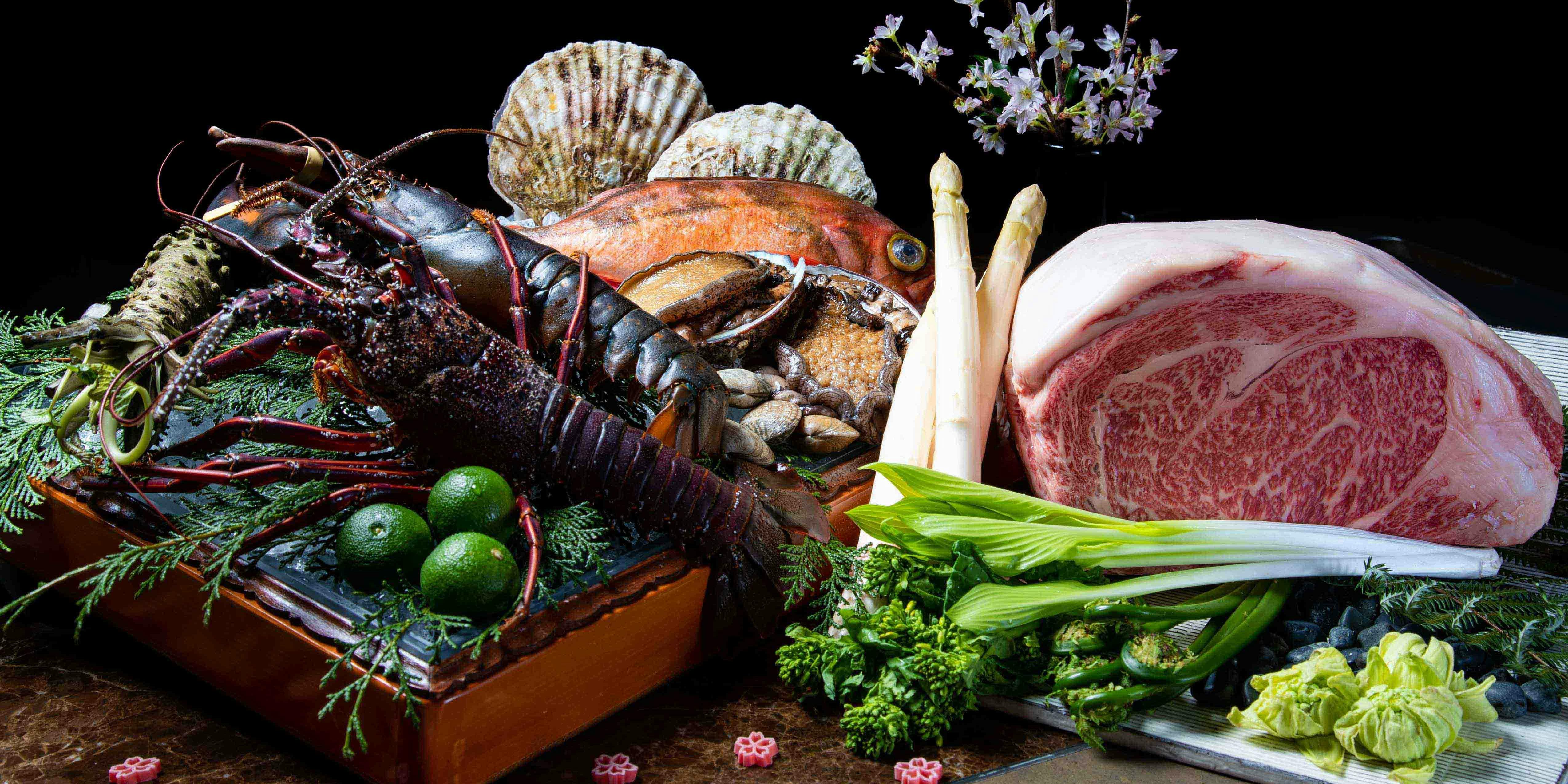 鉄板焼 桜 -SAKURA-／セルリアンタワー東急ホテル - 画像5