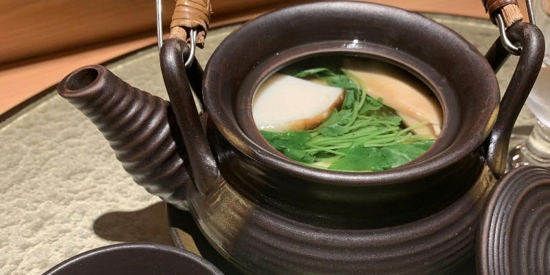 【大将おまかせ特選コース】大将渾身のスペシャルコース全9品＋選べる1ドリンク