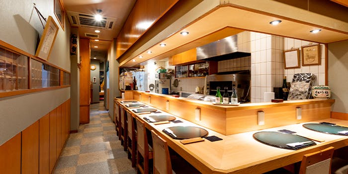 記念日におすすめのレストラン・日本料理 樹勢の写真1