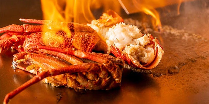 鉄板焼 牛鳴 - 画像7