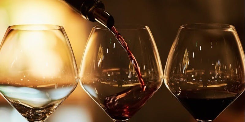  【Xmas2025 限定開催】スペシャルディナー　※「トロワグラスプラン」3種類のワイン付き　特別プラン