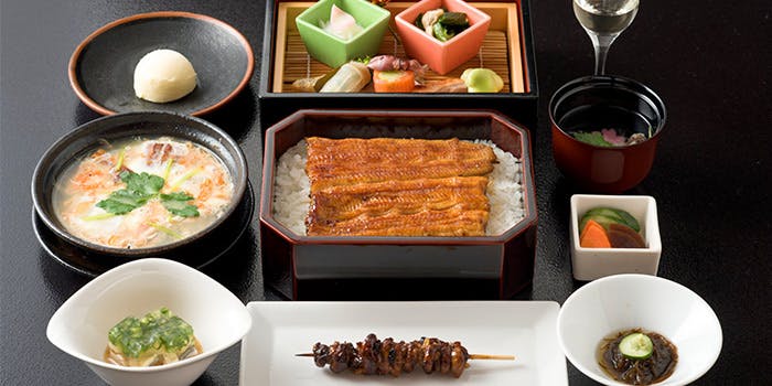 天然うなぎ しま村