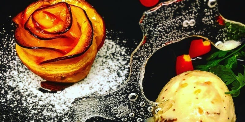 【Xmas2025】カステリーナが送るクリスマスランチコース（一部）