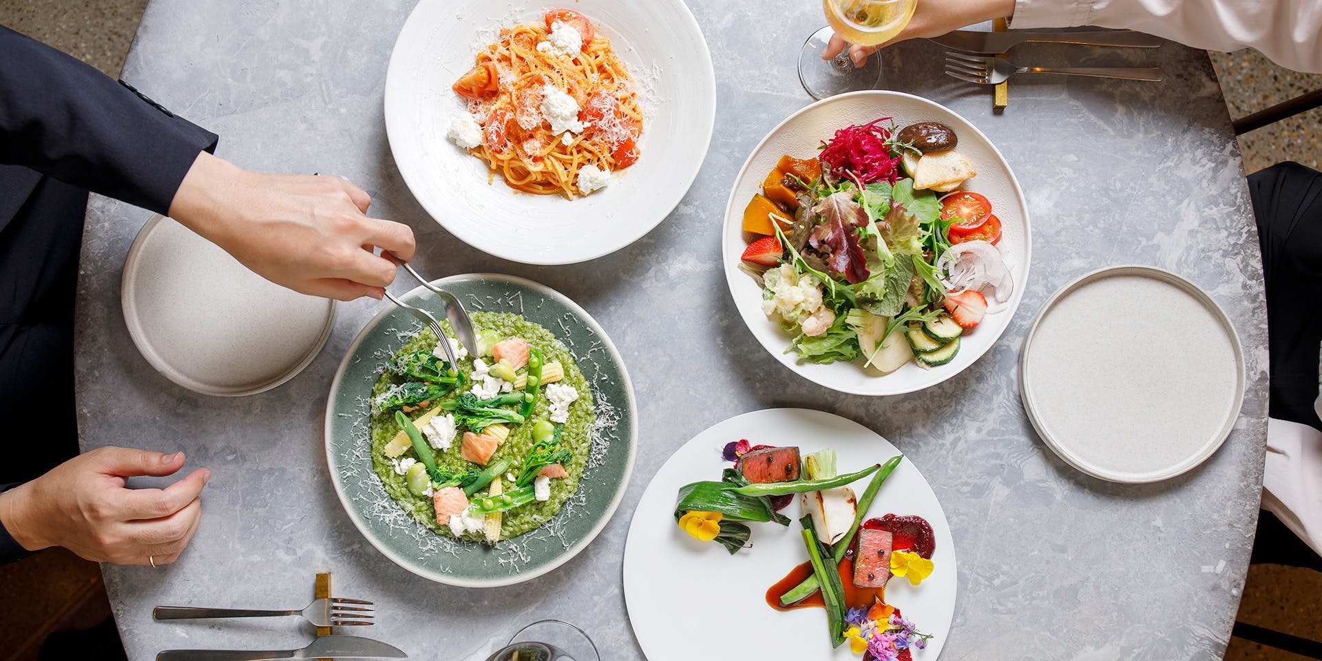 河原町のランチでホテルにおすすめレストラントップ7 一休 Comレストラン