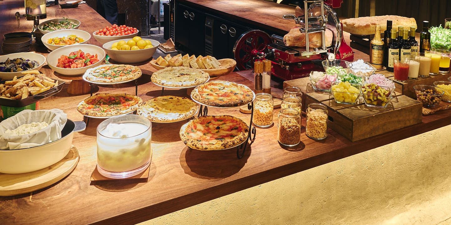 ERUTAN RESTAURANT/BAR ／ GOOD NATURE STATION - 画像4