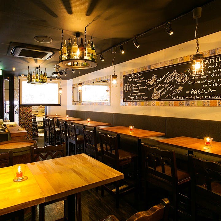 大手町zion オオテマチザイオン 大手町 神田 イタリア スペイン料理 一休 Comレストラン