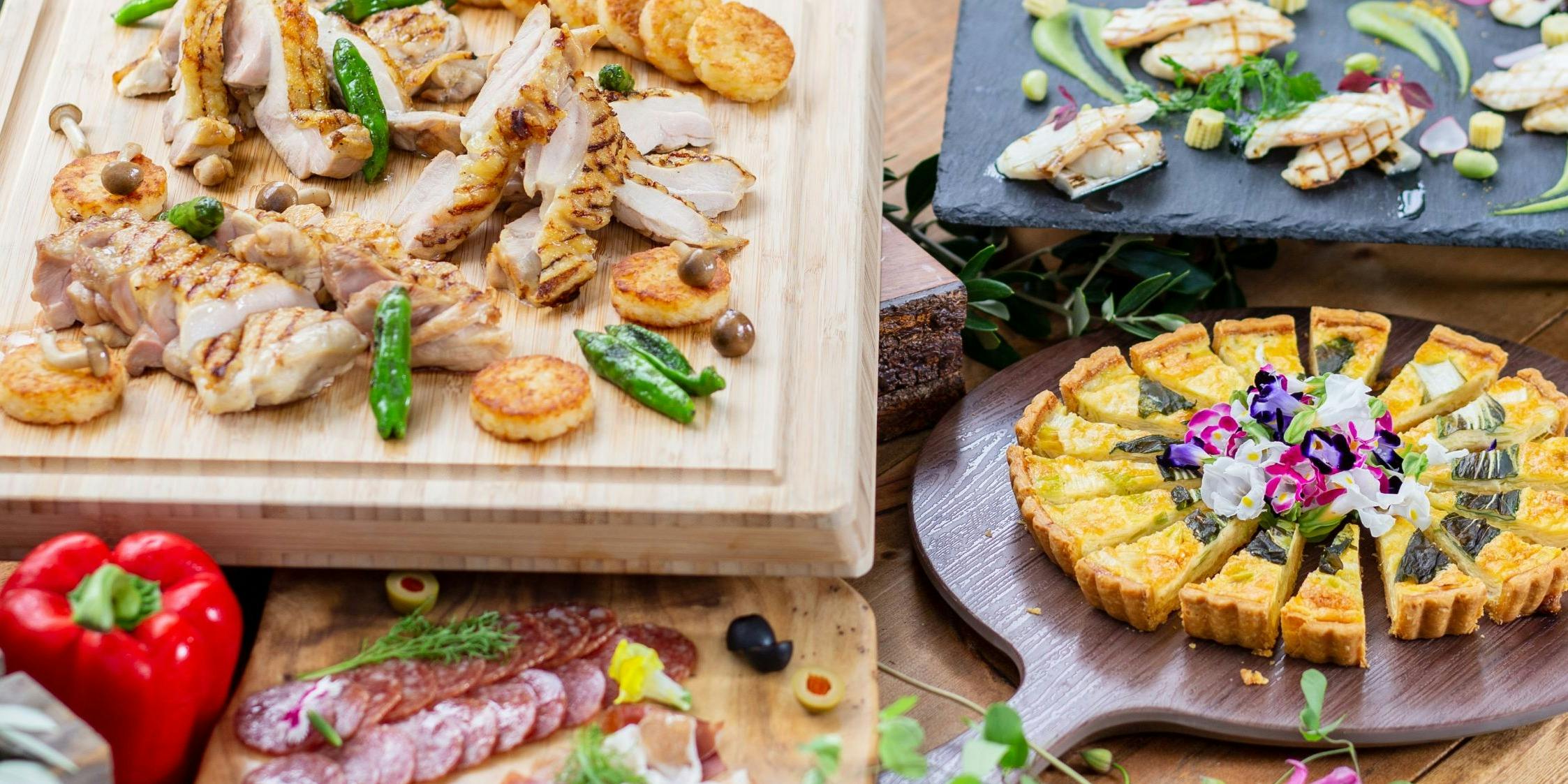 Glass House By 北野クラブソラ グラス ハウス バイ キタノクラブソラ 新神戸 洋食 フレンチ 一休 Comレストラン