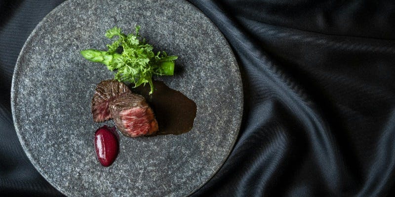 【12月～おすすめ】”福”＋プライムビーフ＋メイン　US産プライムビーフ＋90分飲み放題（＋食後ドリンク）