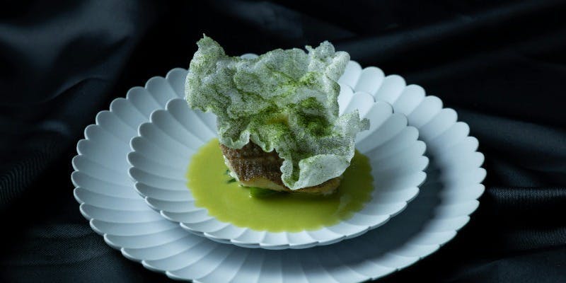 【12月～一番人気】旬食材をフルコースで堪能！”冬紅葉”全8品