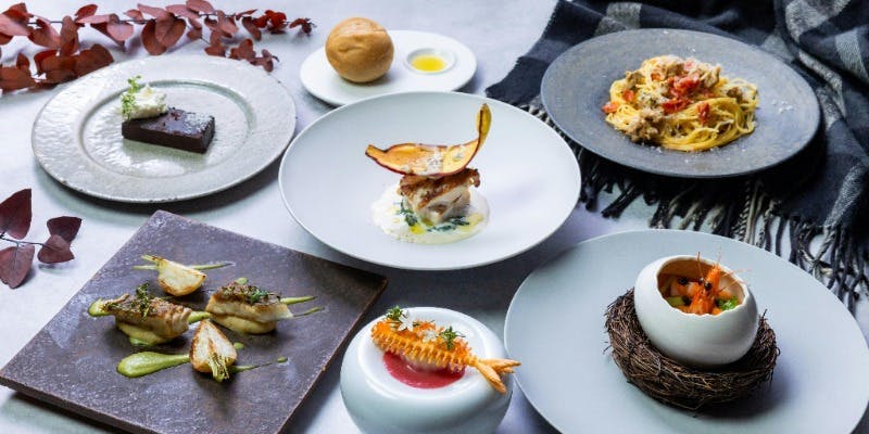 【12月～一番人気】”福”全6品＋食後ドリンク