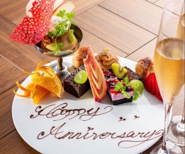 記念日 The Lively Kitchen The Lively Hakata Fukuoka Okaimonoモール レストラン 記念日 The Lively Kitchen The Lively Hakata Fukuoka Okaimonoモール レストラン