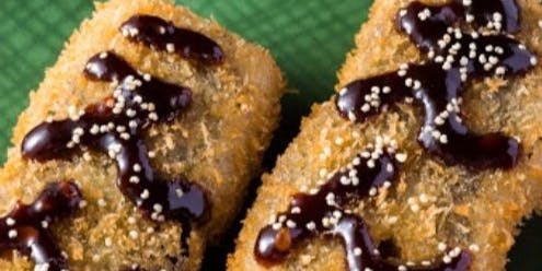 串揚げ えん藤（えんどう）