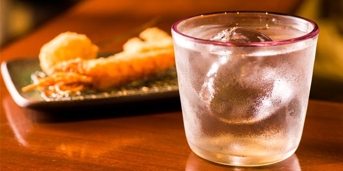 串揚げ えん藤（えんどう）