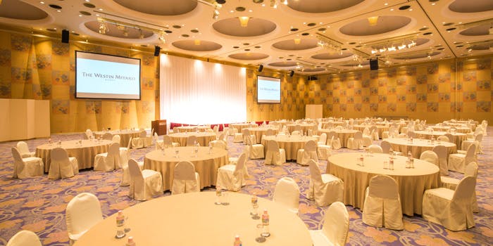 イベント／ウェスティン都ホテル京都 - 画像5