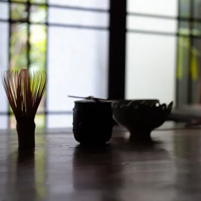 茶の湯の心