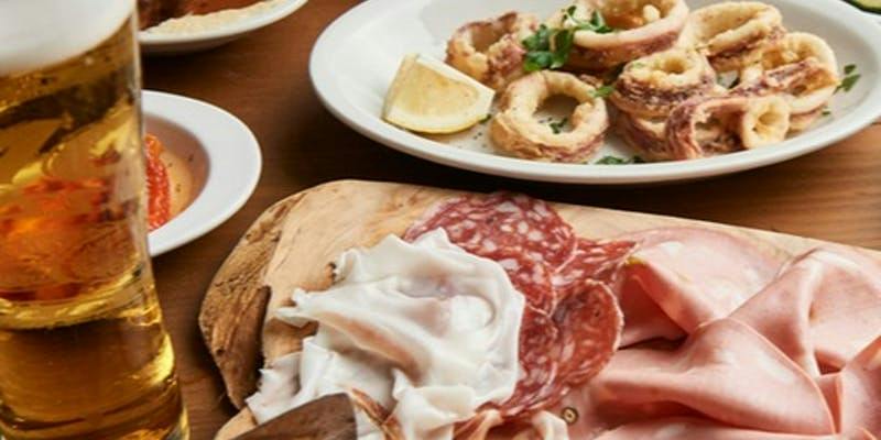 Pizzeria&Trattoria GONZO �ڍ��X