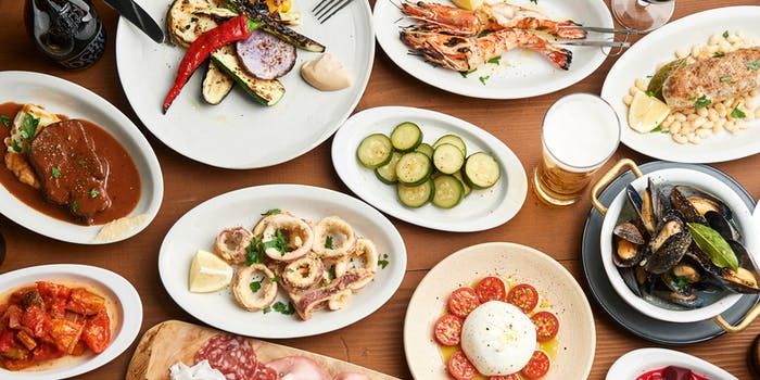 ピッツェリア&トラットリア ゴンゾ 目黒店（Pizzeria&Trattoria GONZO）