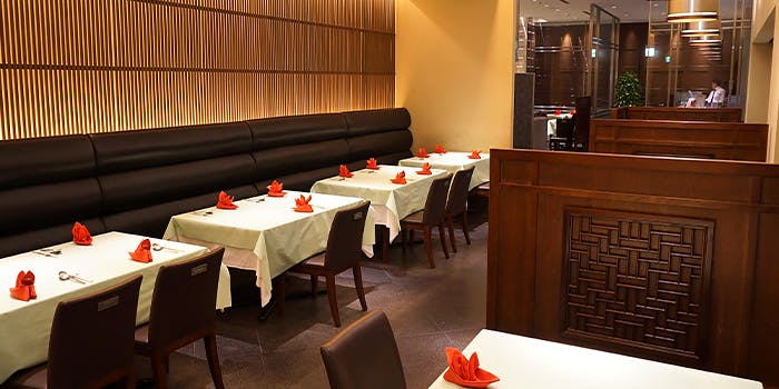 記念日におすすめのレストラン・中国料理 四川飯店／水戸プラザホテルの写真2
