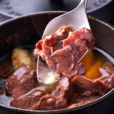 種類豊富なお肉料理