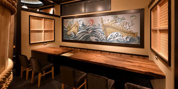 日本酒 魚料理 横浜 酒槽 ニホンシュ サカナリョウリ ヨコハマ サカフネ 横浜 魚介料理 海鮮料理 一休 Comレストラン
