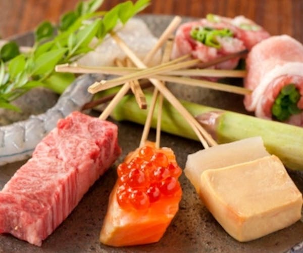 ランチ 女子会 東京恵比寿串亭 博多くうてん Okaimonoモール レストラン ランチ 女子会 東京恵比寿串亭 博多くうてん Okaimonoモール レストラン