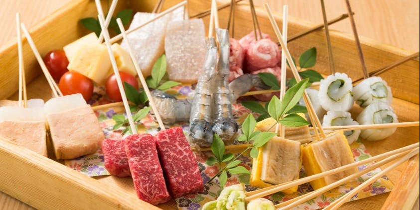 くしあげ 串亭 博多くうてん - 画像11