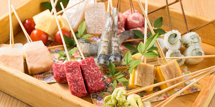 くしあげ 串亭 博多くうてん - 画像5