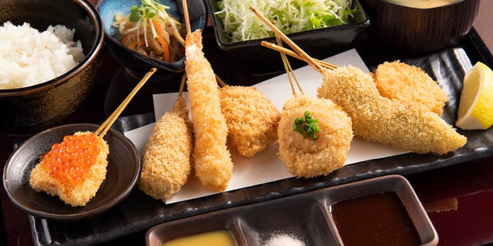 くしあげ 串亭 博多くうてん - 画像6