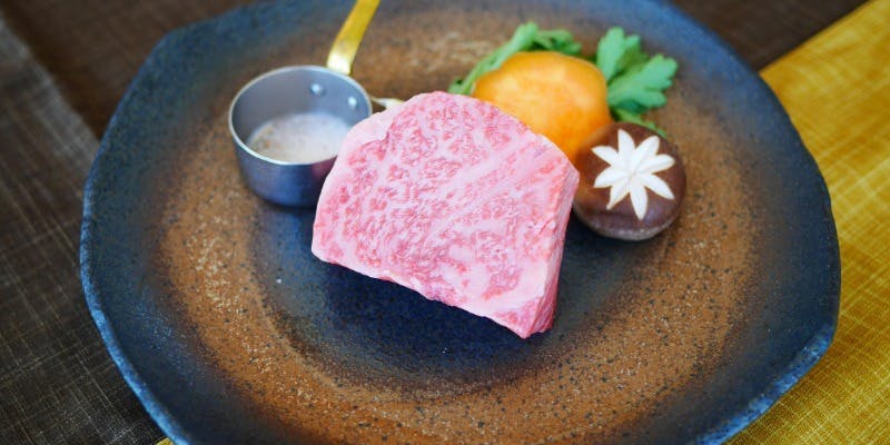 【食べ比べコース】