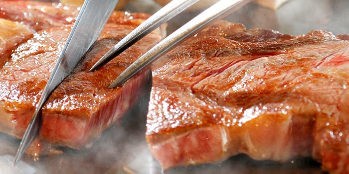 鉄板焼レストラン八景（テッパンヤキレストランハッケイ）