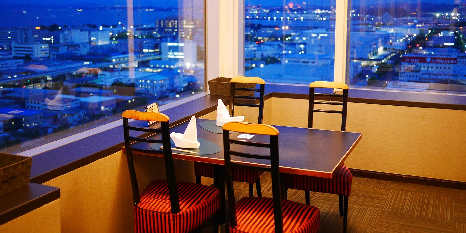 鉄板焼レストラン八景／横浜テクノタワーホテル - 画像2