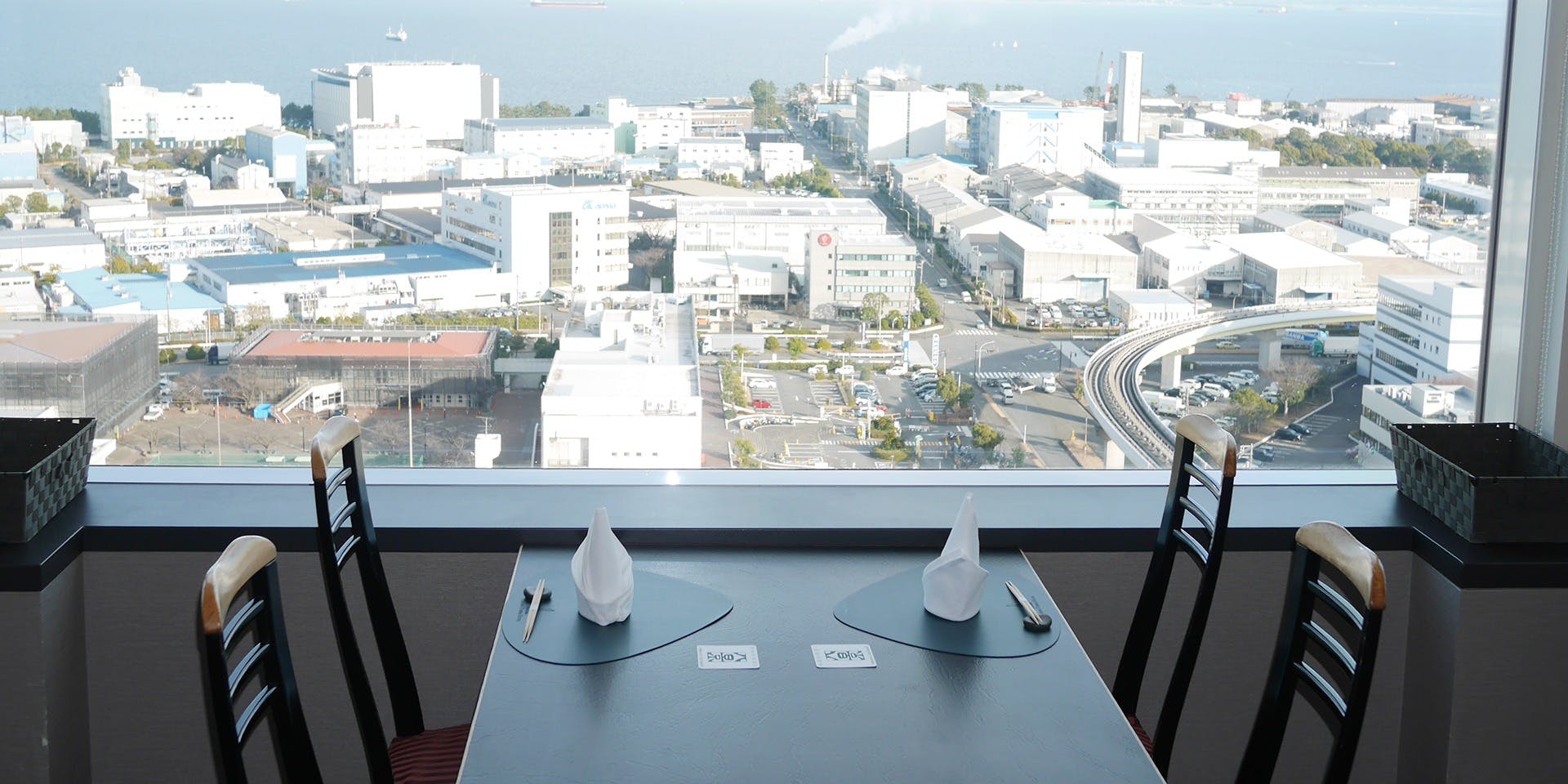 鉄板焼レストラン八景／横浜テクノタワーホテル - 画像4