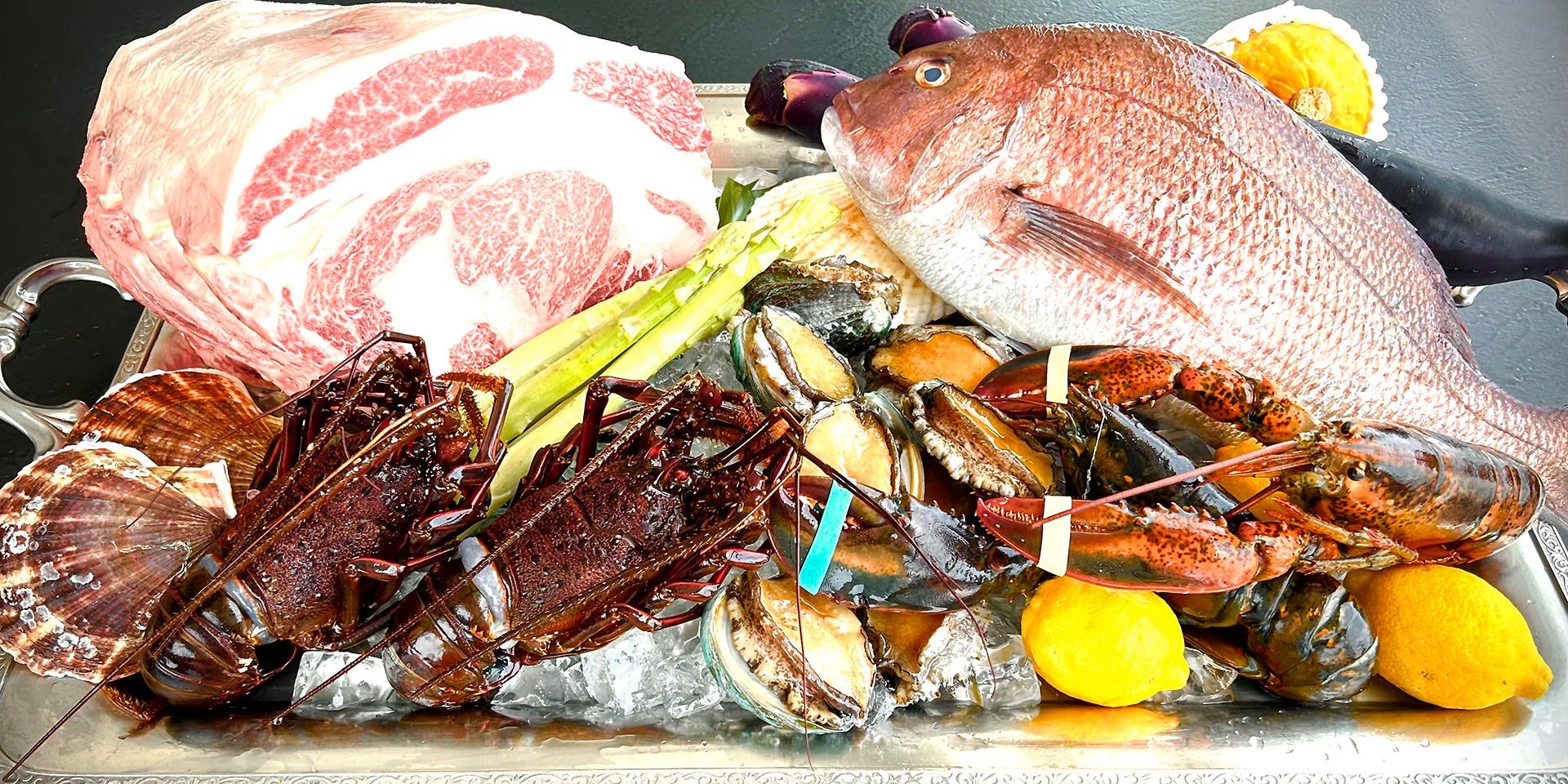 鉄板焼レストラン八景／横浜テクノタワーホテル - 画像7