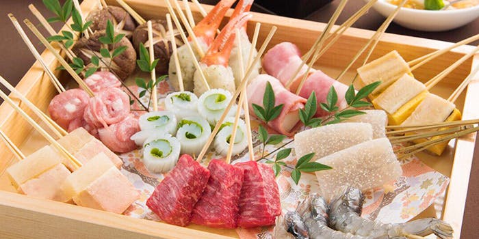 串亭 恵比寿本店（くしあげ くしてい） 3枚目