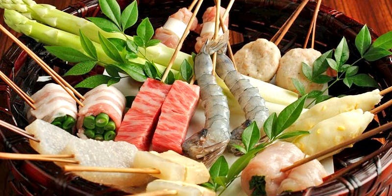 串亭 恵比寿本店（くしあげ くしてい）