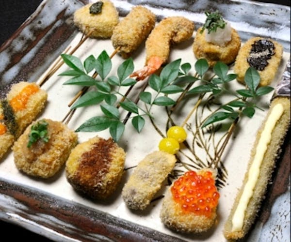 個室 串亭 ルミネ池袋 Okaimonoモール レストラン 個室 串亭 ルミネ池袋 Okaimonoモール レストラン