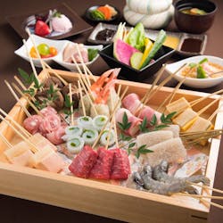 串亭 ルミネ池袋 クシテイ ルミネイケブクロ 池袋 串揚げ 串かつ 一休 Comレストラン 串亭 ルミネ池袋 クシテイ ルミネイケブクロ 池袋 串揚げ 串かつ 一休 Comレストラン