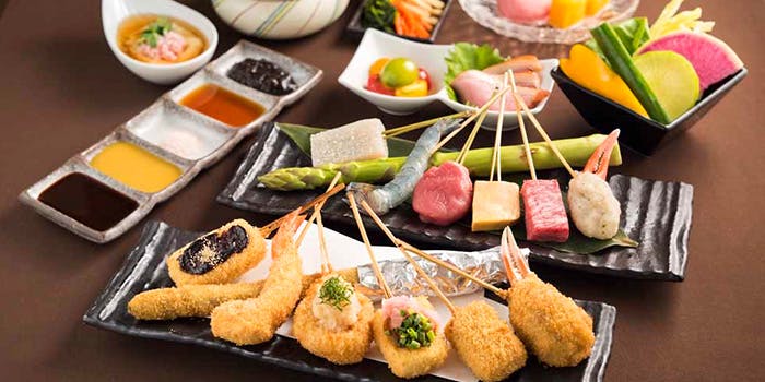 くしあげ 串亭 渋谷ストリーム - 画像6